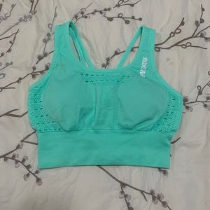 Gymshark Energy Seamless Crop Top